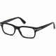 Tom Ford FT5432 Eyeglass Frames - Shiny Black Frame Color