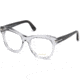 Tom Ford FT5463 Eyeglass Frames - Grey Frame Color