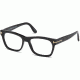 Tom Ford FT5468 Eyeglass Frames - Matte Black Frame Color