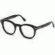 Tom Ford FT5489 Eyeglass Frames - Shiny Black Frame Color