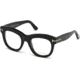 Tom Ford FT5493 Eyeglass Frames - Shiny Black Frame Color