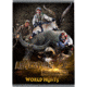 Tom Miranda Outdoor Productions Adventure Bowhunter World Hunts DVD, Multi, ABWH-DVD