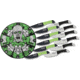 Tomahawk Zombie Target Fixed Blade Knife XL1531