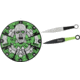 Tomahawk Zombie Target with 12 Fixed Blade Knife XL1530