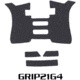 Toni System Adhesive Grip Tape for Glock 21 Gen.4, Black, GRIP21G4