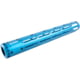 Toni System Ar Handguard 5 Slots - Length 372mm, Blue, RM5N-BL