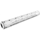 Toni System Ar Handguard 5 Slots - Length 372mm, Silver, RM5N-SI