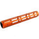 Toni System Ar9 Handguard 3 Slots - Length 250mm, Orange, 9RM3N-OR