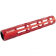 Toni System Ar9 Handguard 3 Slots - Length 250mm, Red, 9RM3N-RE