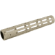 Toni System Ar9 Handguard 3 Slots - Length 250mm, Sand, 9RM3N-SA