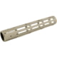 Toni System Ar9 Handguard 3 Slots - Length 250mm, Sand, 9RM3N-SA