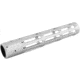 Toni System Ar9 Handguard 3 Slots - Length 250mm, Silver, 9RM3N-SI