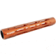 Toni System Ar9 Handguard 3 Slots - Length 263.25 mm - 10.36 In, Orange, 9RM35N-OR
