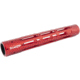 Toni System Ar9 Handguard 3 Slots - Length 263.25 mm - 10.36 In, Red, 9RM35N-RE
