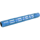 Toni System Ar9 Handguard 3 Slots - Length 324.75 mm - 12.78 In, Blue, 9RM45N-BL