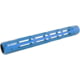 Toni System Ar9 Handguard 3 Slots - Length 324.75 mm - 12.78 In, Blue, 9RM45N-BL
