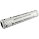 Toni System Handguard 2 Slots - Length 250mm, Silver, RM3N-SI