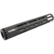 Toni System Handguard 4 Slots - Length 310mm, Black, RM4N-BK