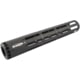 Toni System Handguard 4 Slots - Length 310mm, Black, RM4N-BK