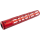 Toni System Handguard 4 Slots - Length 310mm, Red, RM4N-RE