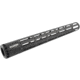 Toni System Handguard 6 Slots - Length 435mm, Black, RM6N-BK