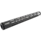 Toni System Handguard 6 Slots - Length 435mm, Black, RM6N-BK