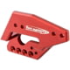 Toni System Inverted Scope Mount for C-More for Tanfoglio, Red, ALT13-RE