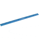 Toni System Picatinny Short - Length 300mm, Distance 61.5mm for Ts Handguard, Blue, PILM4N-BL