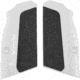 Toni System Replace Adhesive Tape for Tanfoglio High-Grip Short Grips, Black, GRIPGTHC