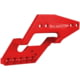 Toni System Scope Mount Inverted Connection 2011 for STI C-More, Red, ALSTI15-RE