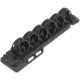 Toni System Side Saddle 6 Rounds Ga.12 for Winchester Sx4, Black, PYSSWSX3-1