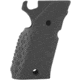 Toni System Wraparound Track Grips In Polymer for Beretta 92X, Black, PYGTRWA92X-BK