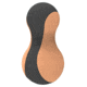 Tono Shaper Exerciser, Peach, 13.5in L X 7in W, TS1