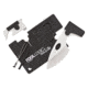 Tool Logic Credit Card Companion With Led Light, Satin Finish, Abs Plastic, Black, CC2SB