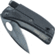 Tool Logic SLPro Magnetic Folding Knife, Tactical Black SLPB1