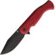 Tools for Gents TFG Eastwood Framelock Red