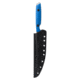 Toor Knives Avalaon Fixed Blade Knives, 6in, Steel CPM 154, G10, Leviathan Blue, Avalaon-Leviathan Blue