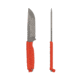 Toor Knives Field 2.0 S Fixed Blade Knife, 4.5in, CPM 154, Paracord Handle, Blaze Orange, Field 2.0 - S-Blaze Orange
