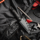 Toor Knives Field 3.0 Fixed Blade Knife, 3.625in, CPM 3V Steel, Drop Point, Ebony, Canyon Drab, Black Tru Hide, Field 3.0 - Canyon Drab