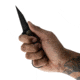 Toor Knives Jank Shank Fixed Blade Knife, 3.0 in, CPM 154 Steel, G10 Handle, Covert Green, Jank Shank-Covert Green