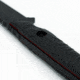 Toor Knives Kingpin Fixed Blade Knives, 4.0in, Steel CPM 3V, G10, Red, G10 Kingpin-Red