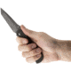Toor Knives Merchant 2.0 FL35T Folding Knife, 3.75in, Steel CPM S35VN, 6AL-4V Titanium, Spanish Moss, Merchant-2.0-FL35T-SPM