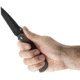 Toor Knives Merchant 2.0 FL35T Folding Knife, 3.75in, Steel CPM S35VN, 6AL-4V Titanium, Stone, Merchant-2.0-FL35T-Stone