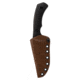 Toor Knives Mullet Fixed Blade Knife, 4.0 in, CPM 154 Steel, G10 Handle, Outlaw, Mullet-Outlaw