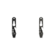 Toor Knives Multi-Tool Keychain, Carbon, Spanish Moss