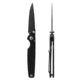 Toor Knives Suitor FL154S Folding Knife, 3.25in, Steel CPM 154, 6AL-4V Titanium, Shadow Black, Suitor-FL154S-Shadow-Black