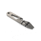 Toor Knives Titanium Keychain Multi-Tool, Natural, Ttm MTl - Ntrl