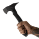 Toor Knives Tomahawk Axe, D2 Steel, G10 Handle, Shadow Black, Tomahawk-Shadow Black