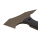Toor Knives Tomahawk F13 Axe, 5.5in, D2, G10 Handle, Bronze, Tomahawk F13-Bronze