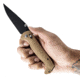 Toor Knives Toor Dropwing 3.5in Folding Knife